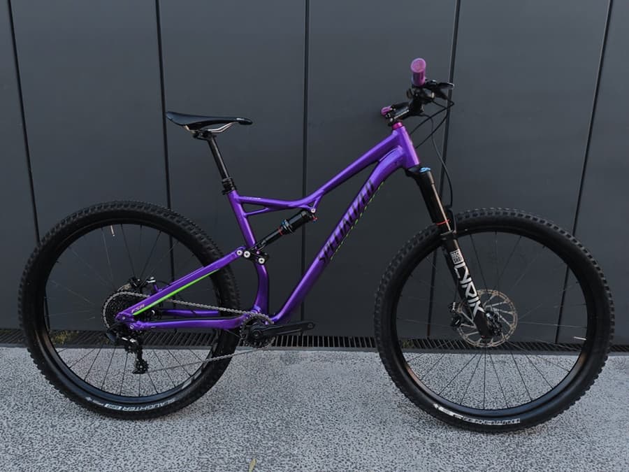 Specialized STUMPJUMPER 29, foto 1