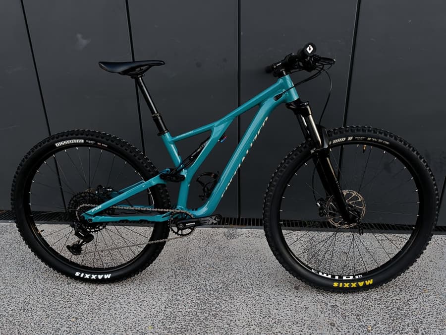 Specialized STUMPJUMPER ALLOY, foto 1