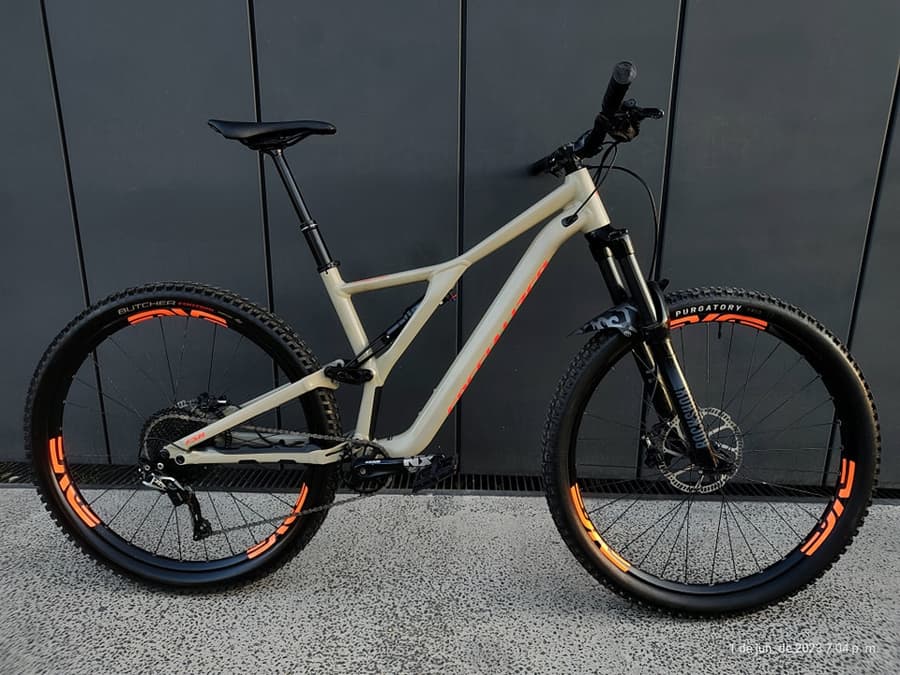 Specialized STUMPJUMPER ALLOY, foto 1