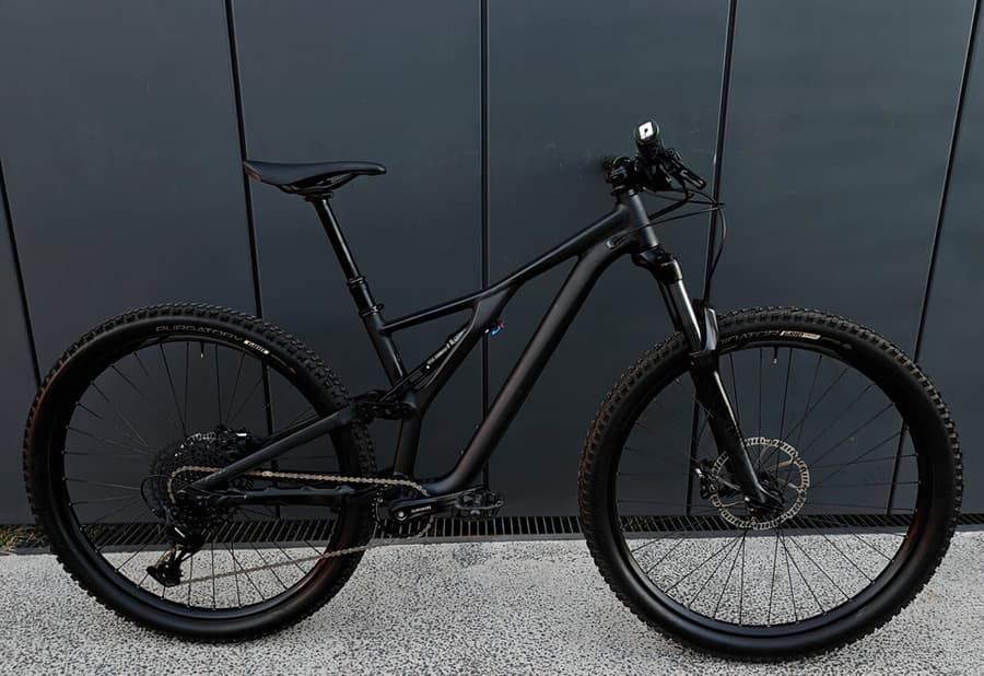 Specialized STUMPJUMPER ALLOY 2022, foto 1