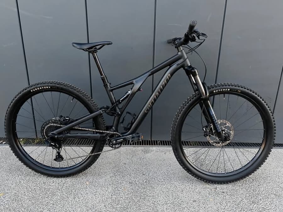 Specialized STUMPJUMPER ALLOY, foto 1