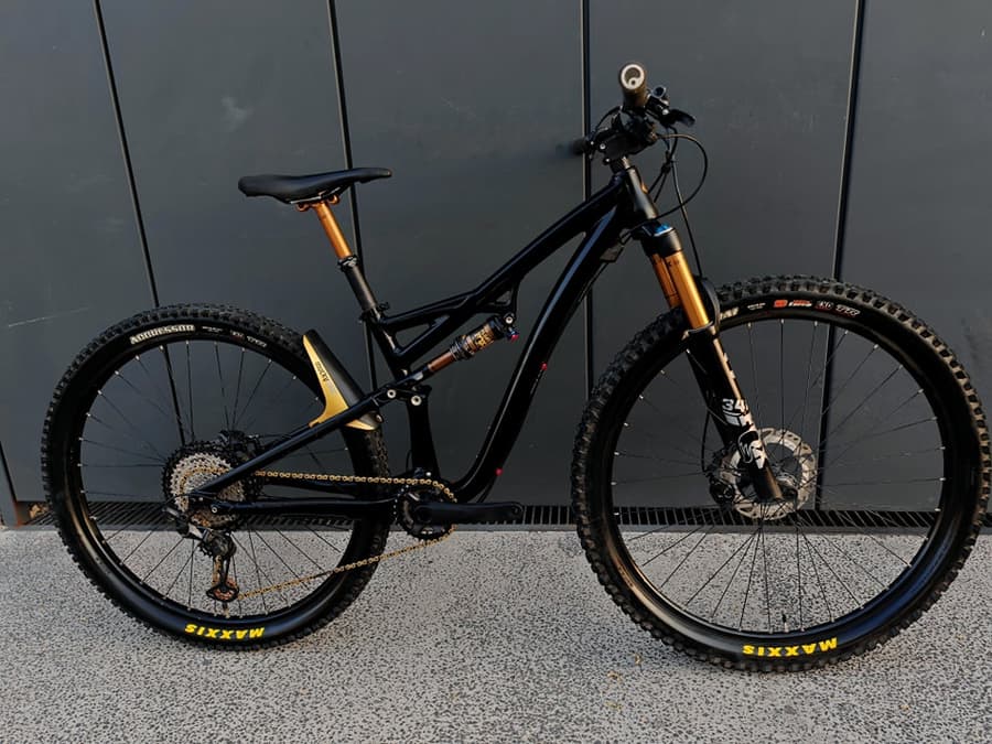 Specialized STUMPJUMPER ALLOY, foto 1