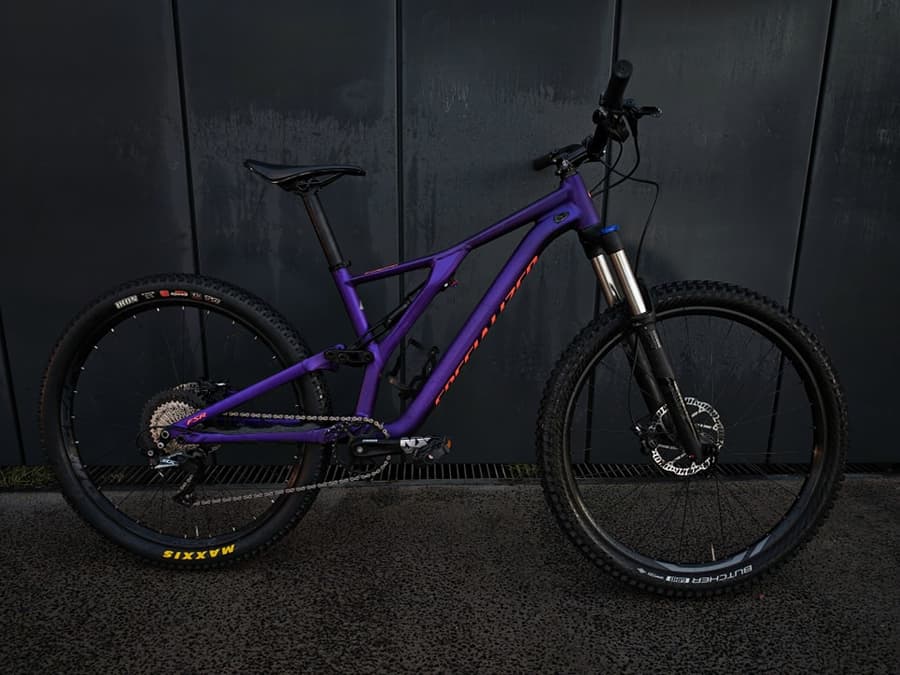 Specialized STUMPJUMPER ALLOY, foto 1