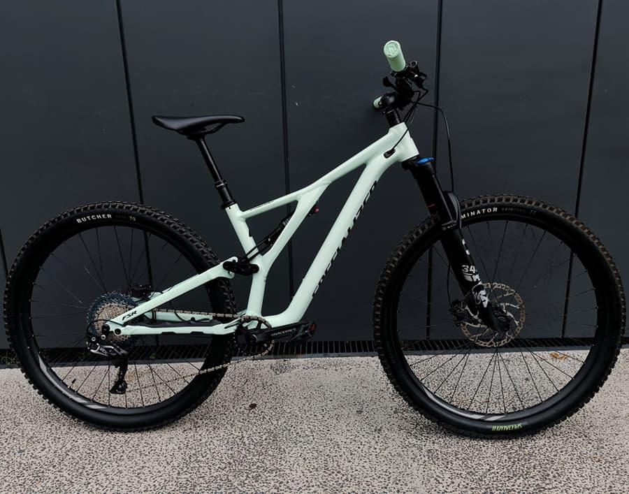 Specialized STUMPJUMPER ALLOY COMP, foto 1