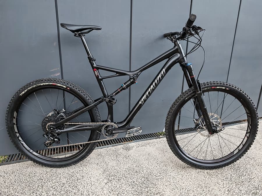 Specialized STUMPJUMPER ALLOY, foto 1