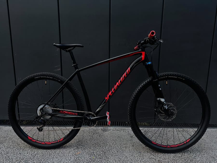 Specialized STUMPJUMPER ALLOY HARDTAIL, foto 1