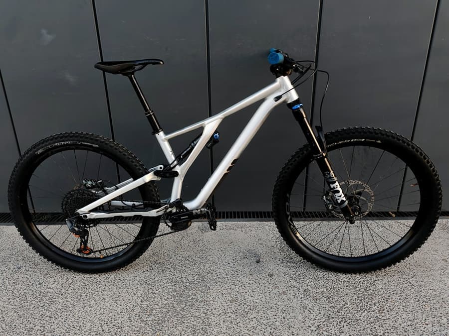 Specialized STUMPJUMPER ALLOY KIT FOX, foto 1