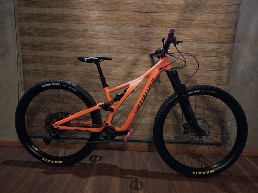 Specialized STUMPJUMPER ALLOY, foto 1