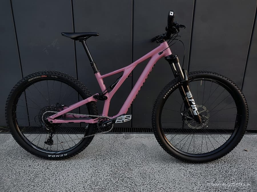 Specialized STUMPJUMPER ALLOY, foto 1