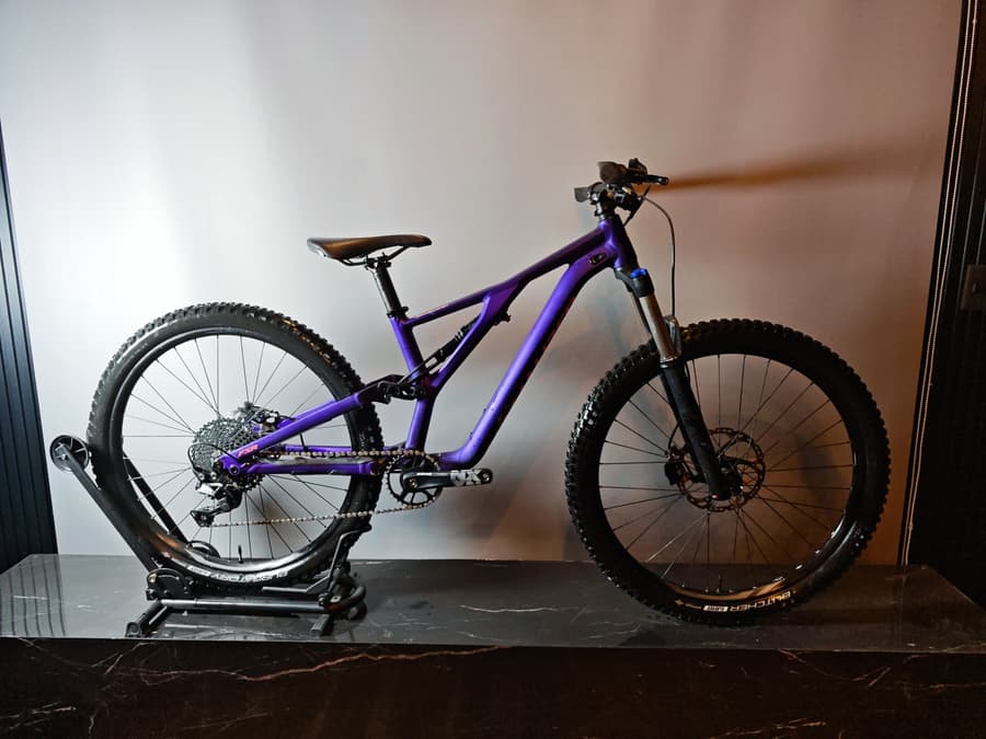 Specialized STUMPJUMPER ALLOY, foto 1