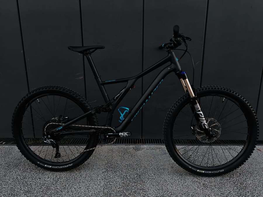 Specialized STUMPJUMPER ALLOY, foto 1