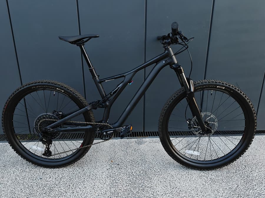 Specialized STUMPJUMPER ALLOY, foto 1