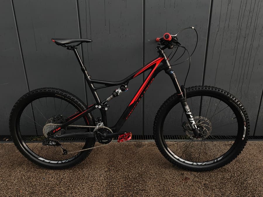 Specialized STUMPJUMPER ALLOY, foto 1
