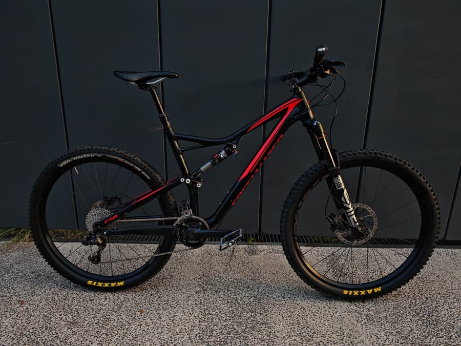 Specialized STUMPJUMPER ALUMINIO, foto 1