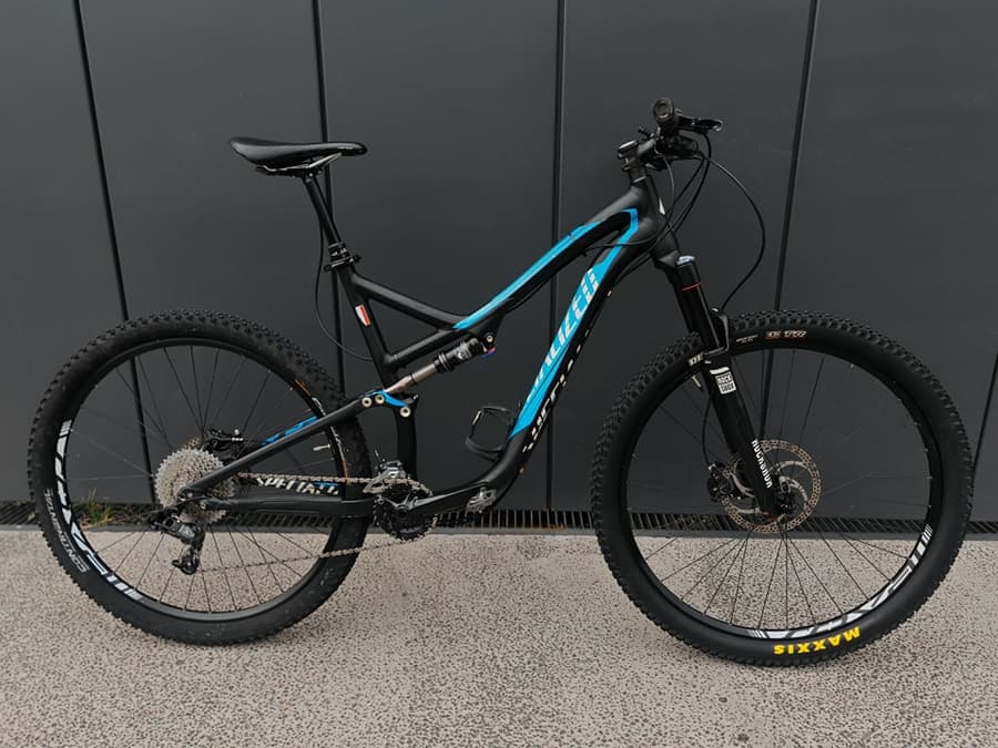 Specialized STUMPJUMPER ALUMINIO 29, foto 1