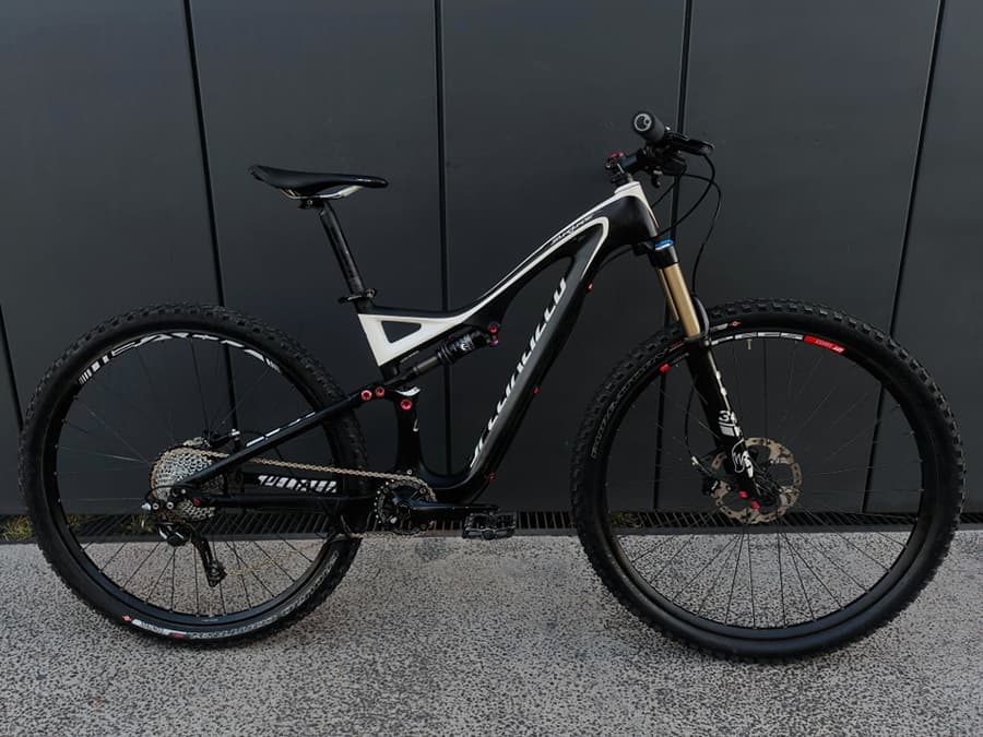 Specialized STUMPJUMPER CARBON 29, foto 1