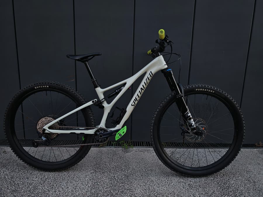 Specialized STUMPJUMPER CARBON / FOX, foto 1