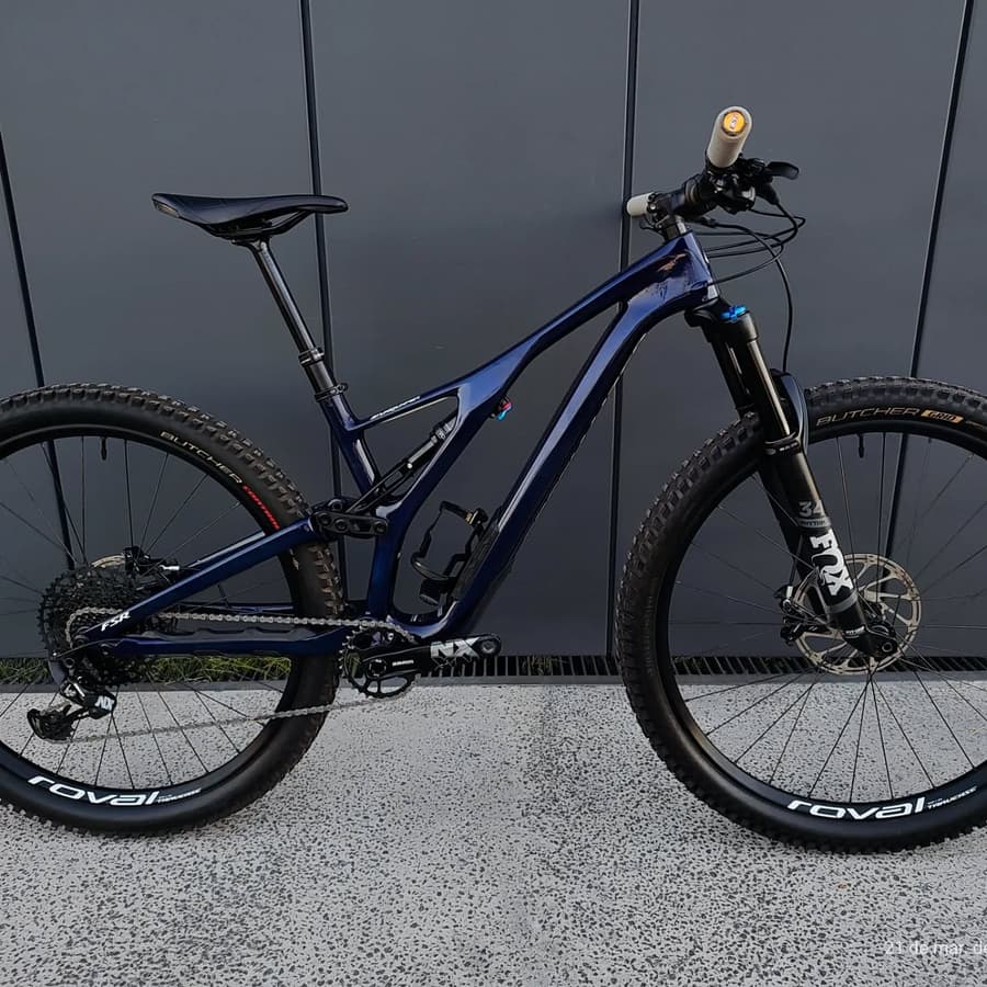 Specialized STUMPJUMPER CARBON / FOX, foto 1