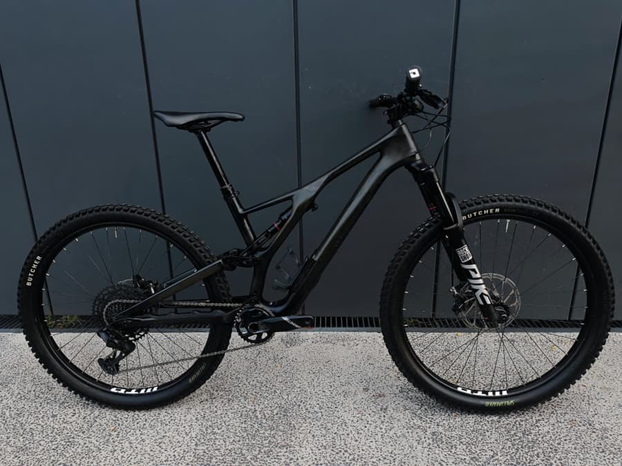 Specialized STUMPJUMPER CARBÓN ROCKSHOX, foto 1