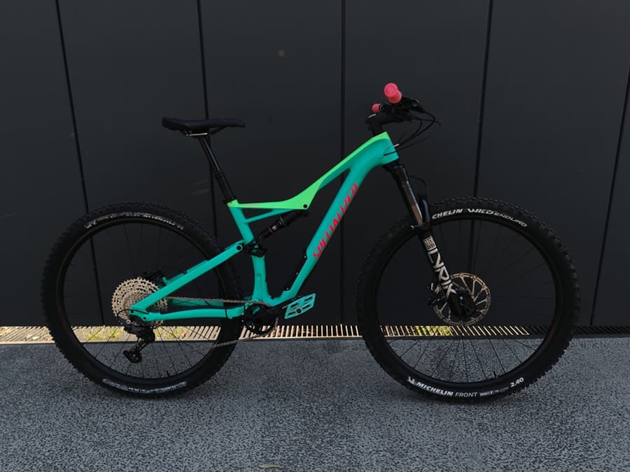 Specialized STUMPJUMPER CARBON, foto 1
