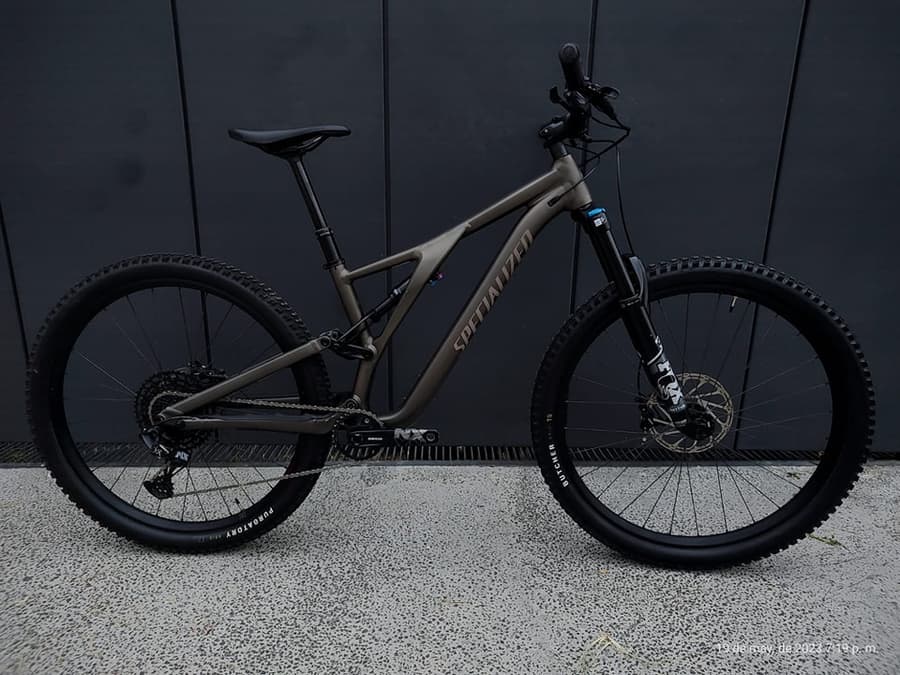 Specialized STUMPJUMPER COMP ALLOY 2022, foto 1