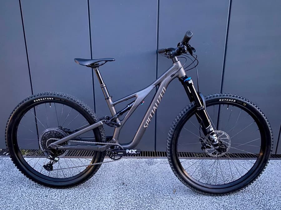 Specialized STUMPJUMPER COMP ALLOY 2023, foto 1