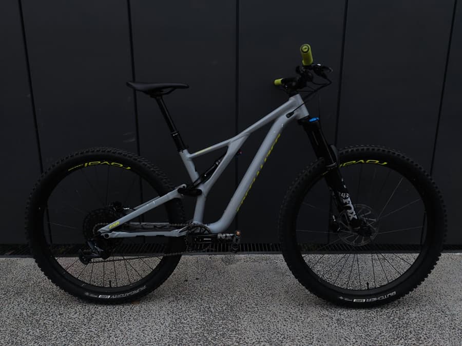Specialized STUMPJUMPER COMP ALLOY, foto 1