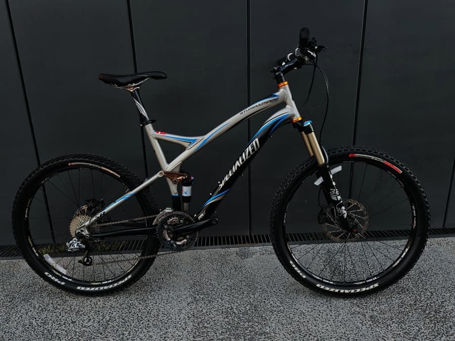 Specialized STUMPJUMPER COMP Alloy M5, foto 1