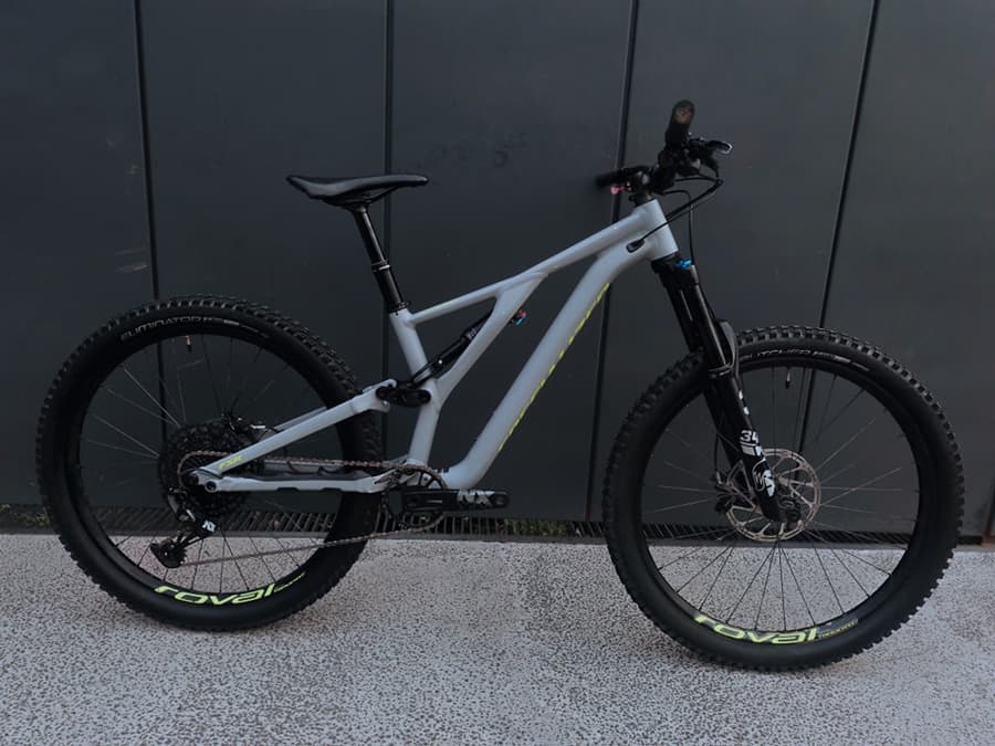 Specialized STUMPJUMPER COMP ALLOY, foto 1