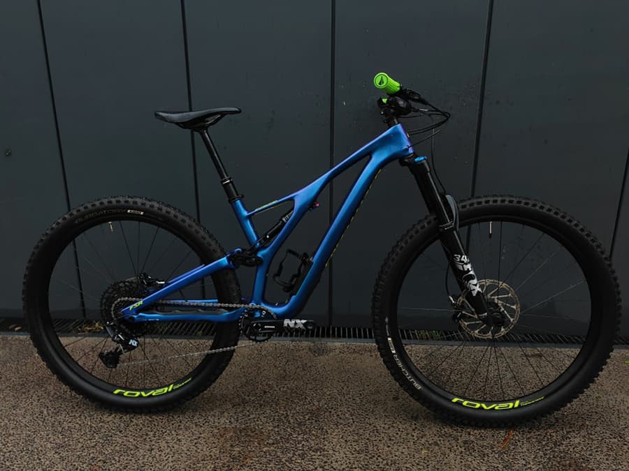 Specialized STUMPJUMPER COMP CARBON 2023, foto 1