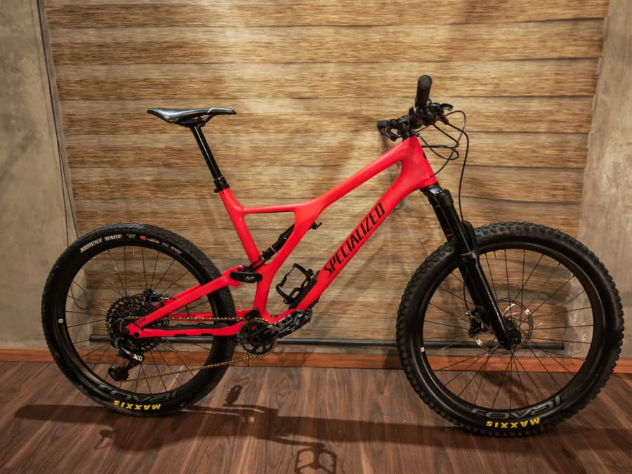 Specialized STUMPJUMPER COMP CARBON X01, foto 1