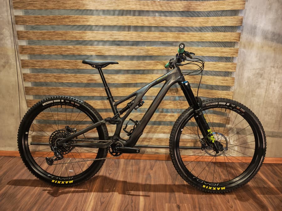Specialized STUMPJUMPER COMP CARBON, foto 1