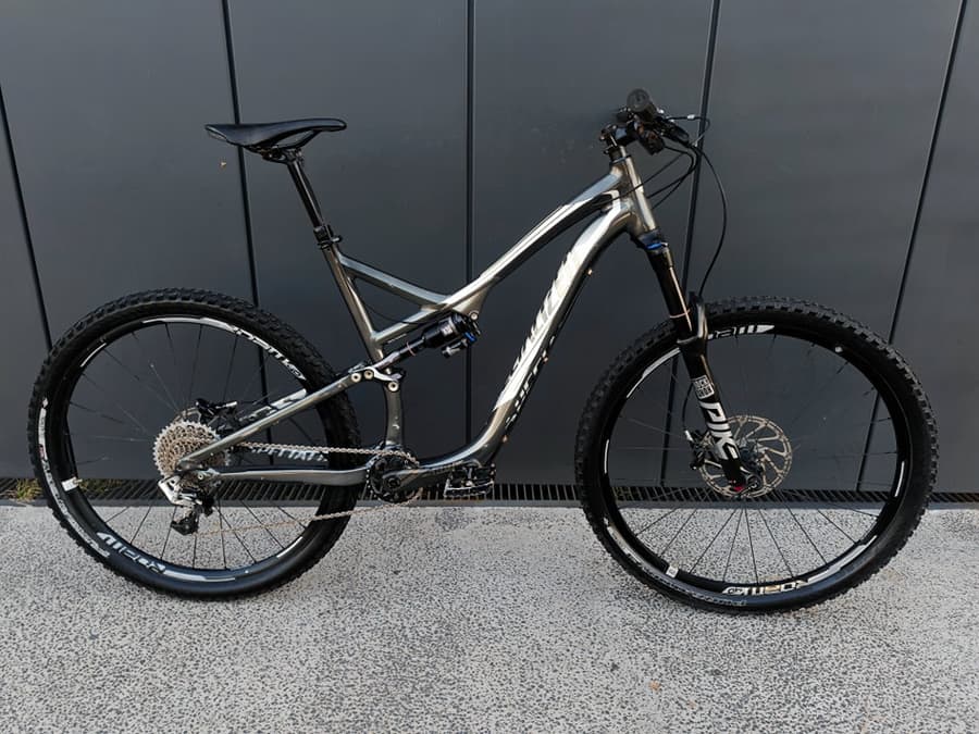 Specialized STUMPJUMPER EVO Aluminio 29, foto 1