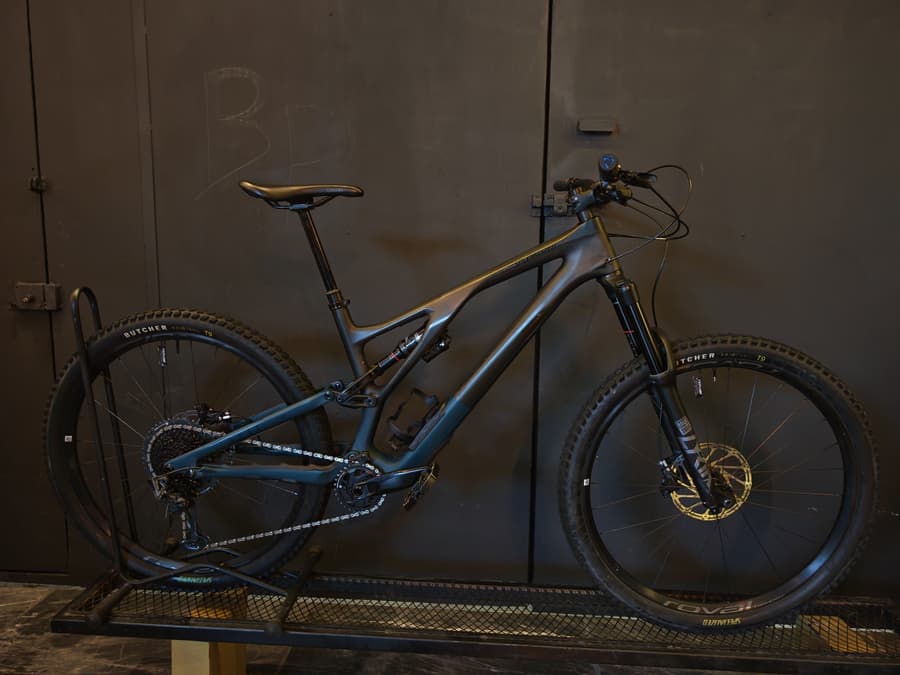 Specialized STUMPJUMPER EVO CARBÓN KIT ROCKSHOX, foto 1