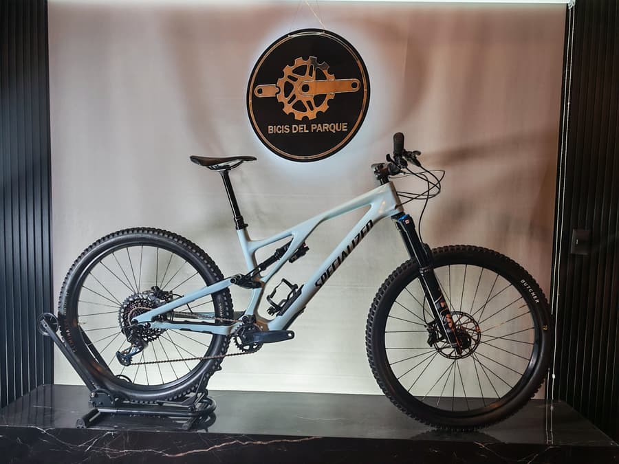 Specialized STUMPJUMPER EVO KIT FOX, foto 1