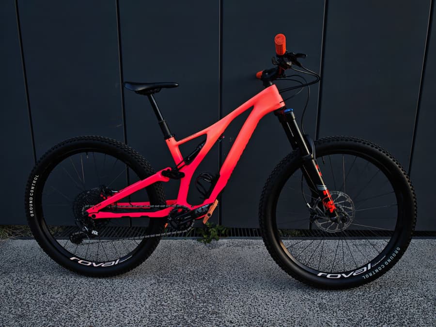 Specialized STUMPJUMPER EVO, foto 1