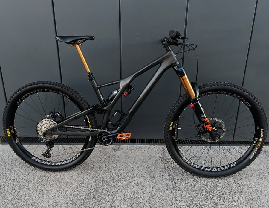 Specialized STUMPJUMPER EVO PRO FULL CARBON, foto 1