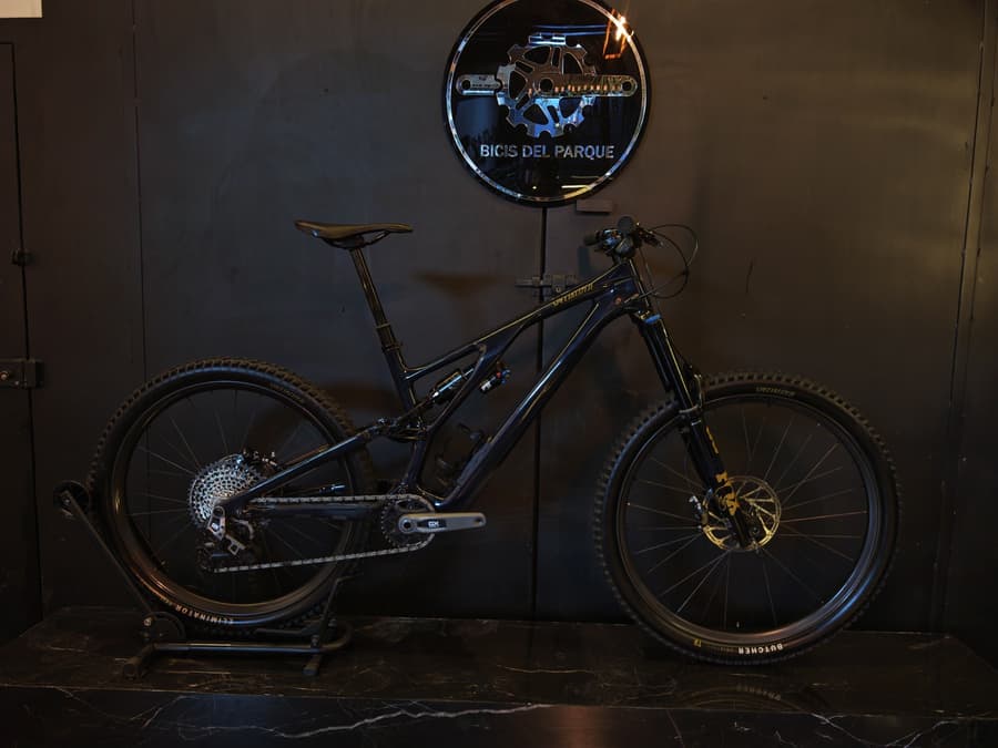 Specialized STUMPJUMPER EVO PRO T-TYPE AXS, foto 1