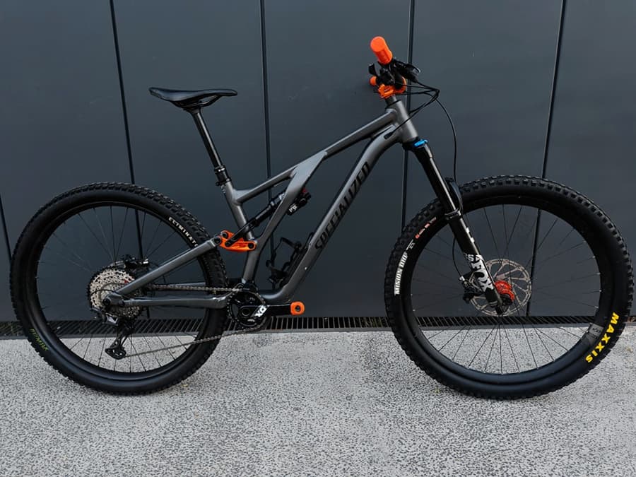 Specialized STUMPJUMPER EVO / Super UpGrades, foto 1