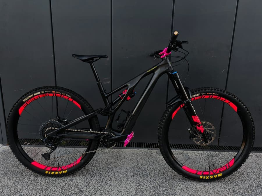 Specialized STUMPJUMPER EVO X01, foto 1