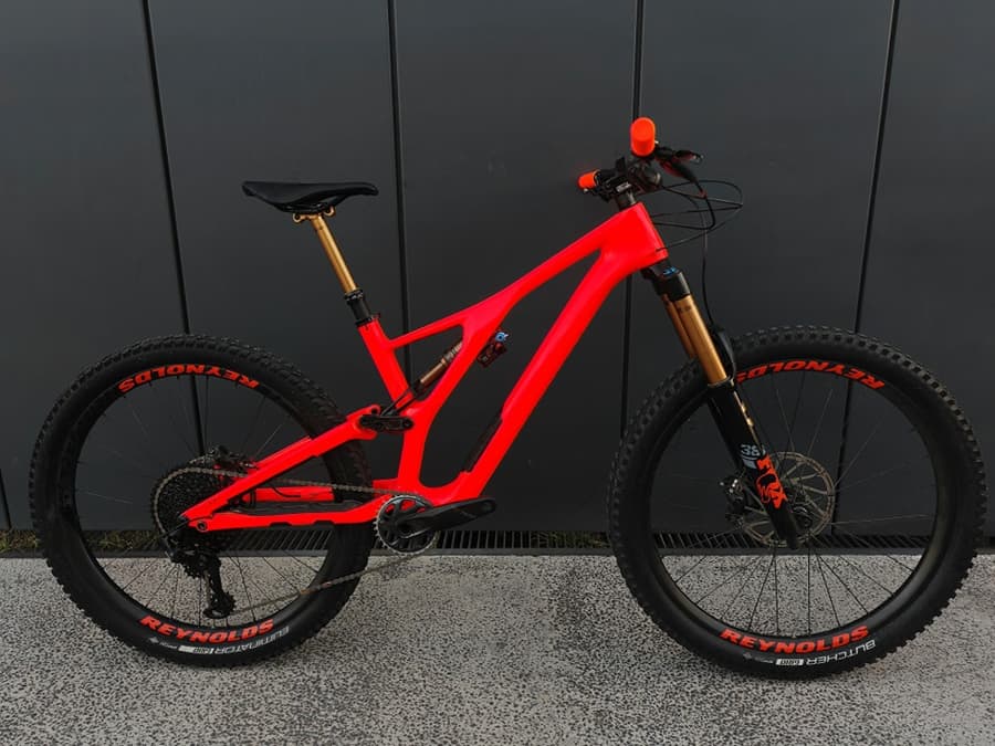 Specialized STUMPJUMPER EXPERT FULL KASHIMA, foto 1