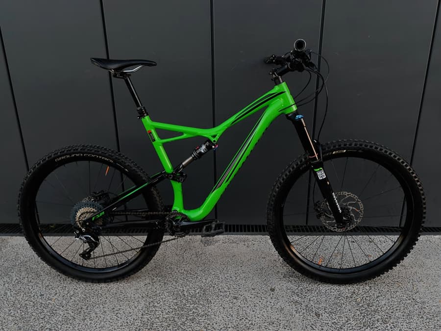 Specialized STUMPJUMPER FSR ALLOY, foto 1