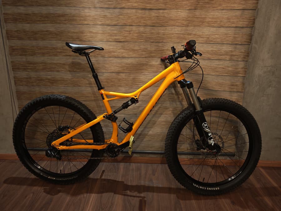 Specialized STUMPJUMPER, foto 1