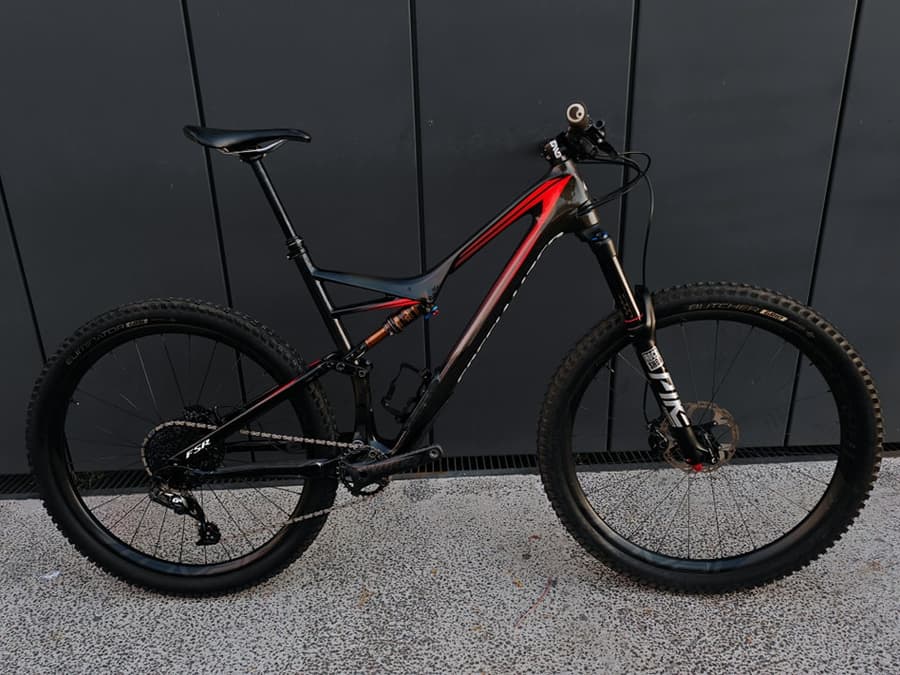 Specialized STUMPJUMPER PRO, foto 1