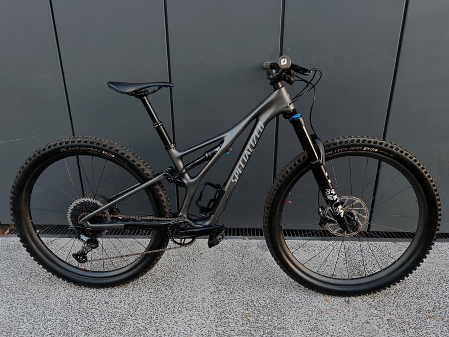 Specialized STUMPJUMPER PRO Carbon, foto 1