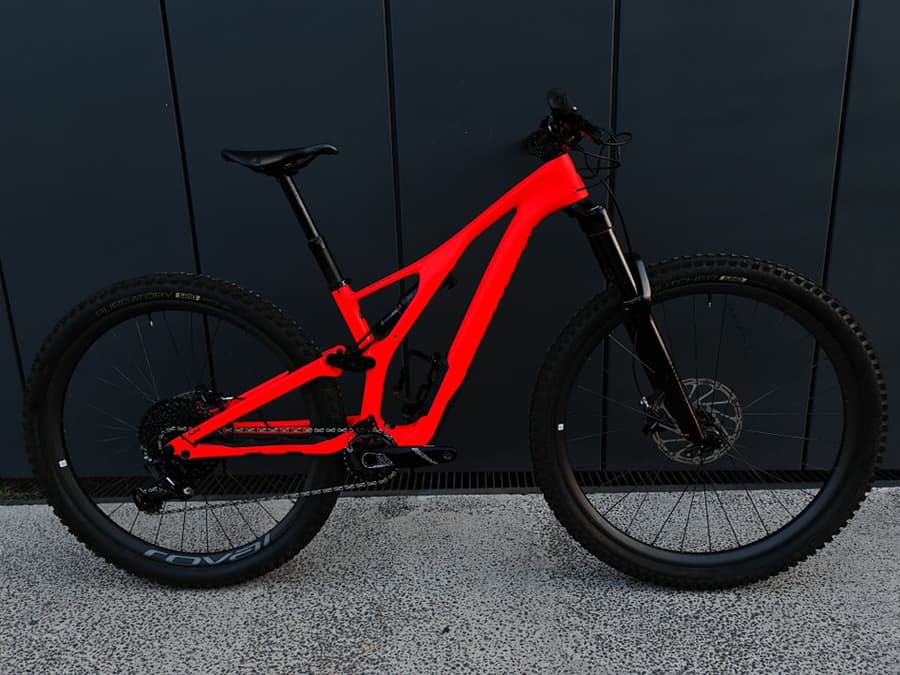 Specialized STUMPJUMPER PRO FULL CARBON, foto 1