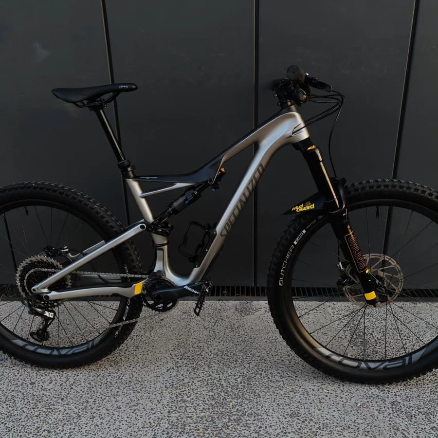 Specialized STUMPJUMPER PRO / ÖLINS EDITION, foto 1