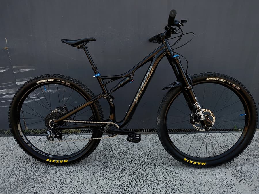 Specialized STUMPUMPER ALLOY, foto 1