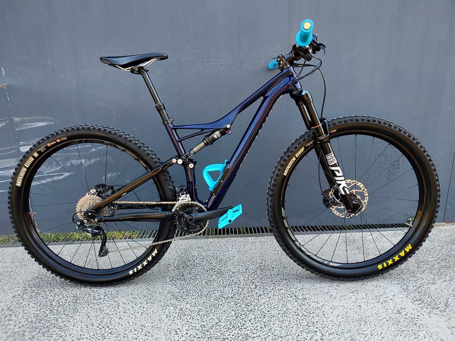 Specialized STUMPUMPER CARBON, foto 1