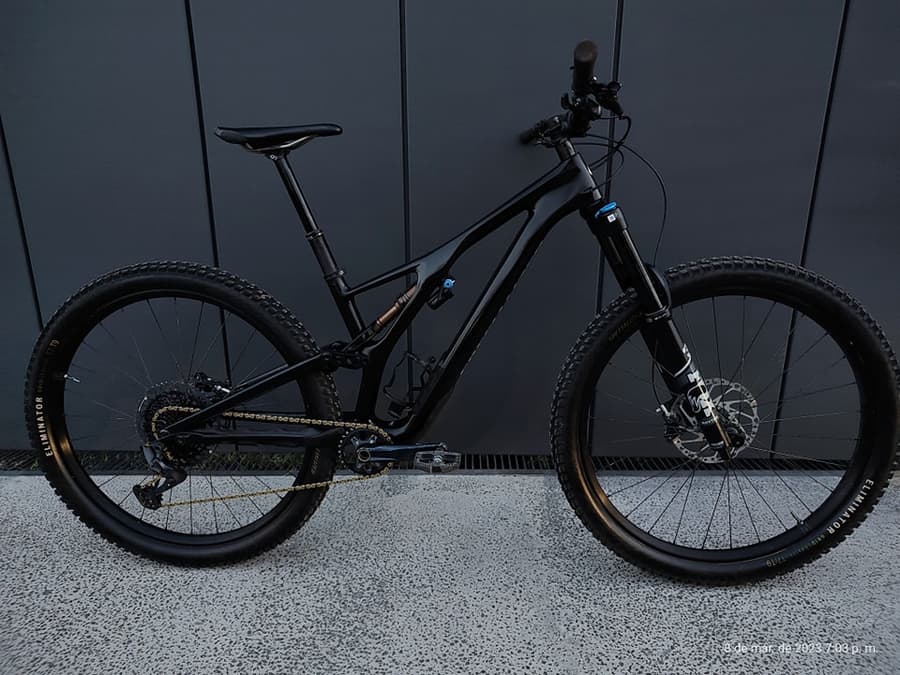 Specialized STUMPUMPER EVO CARBON 2022, foto 1